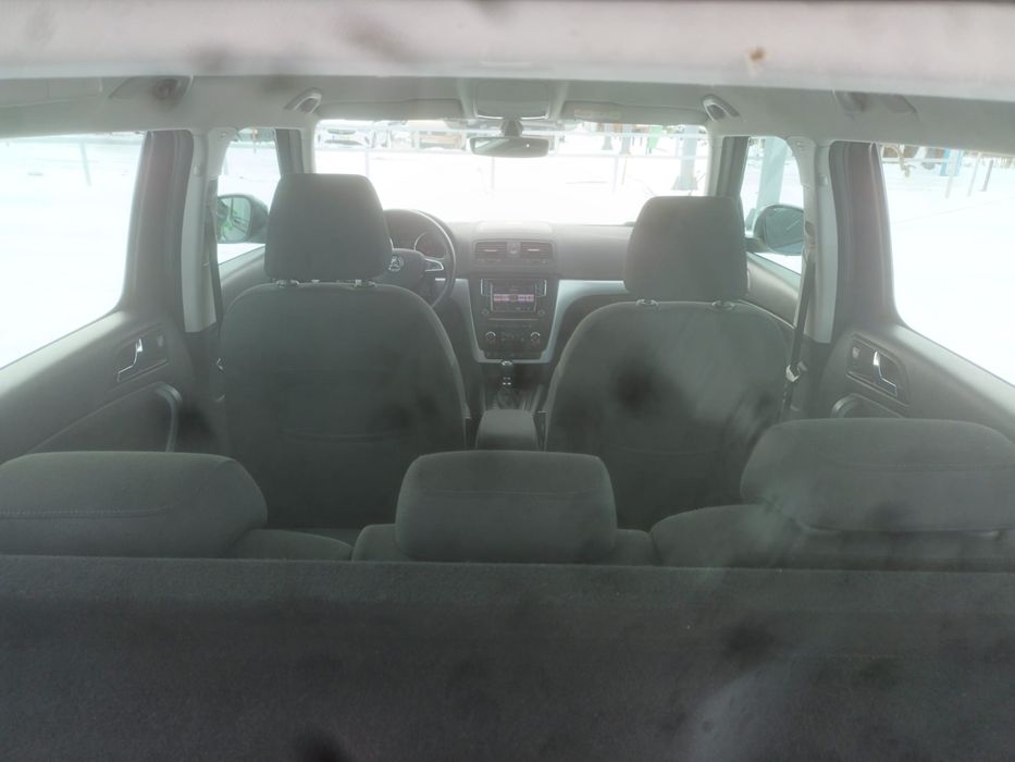 Scoda ieti 2.0 dvi 4/4 Automat