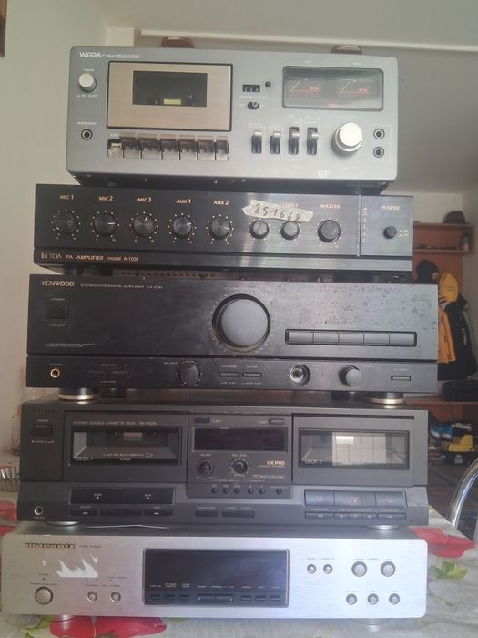 Vand diferite amplificatoare pret telefonic