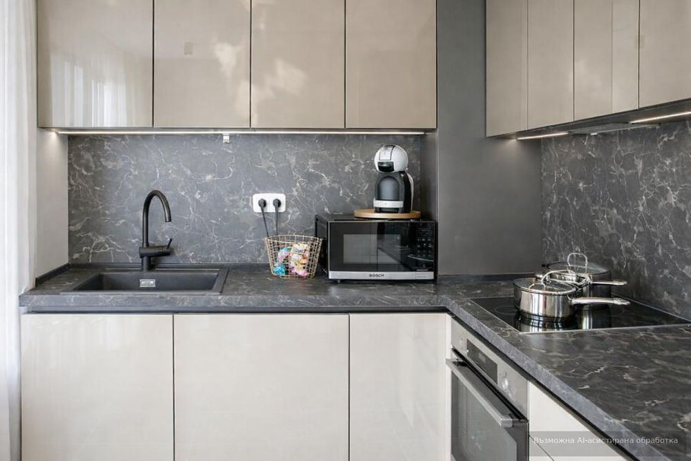 Дава се под наем Двустаен апартамент в Пловдив, Тракия - 89 кв.м за 800 € - Снимка #3