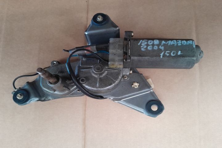Motoras stergator luneta GJ6J-67450A GJ6J-67450A Mazda 6 GG