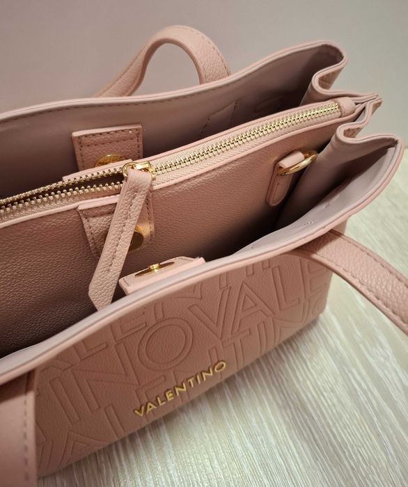 Дамска розова чанта Valentino Bags