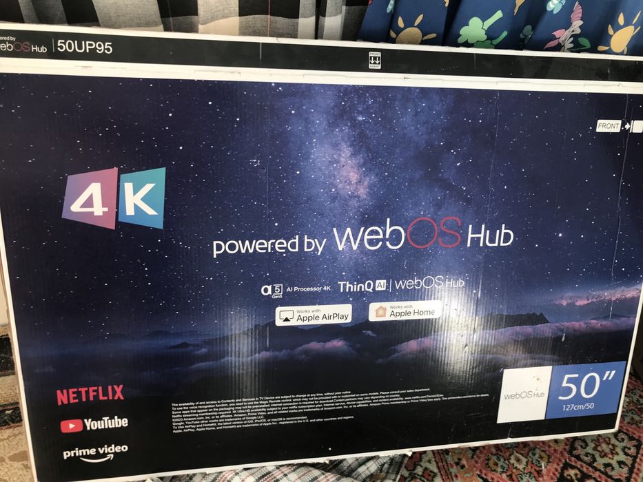 Телевизор Samsung