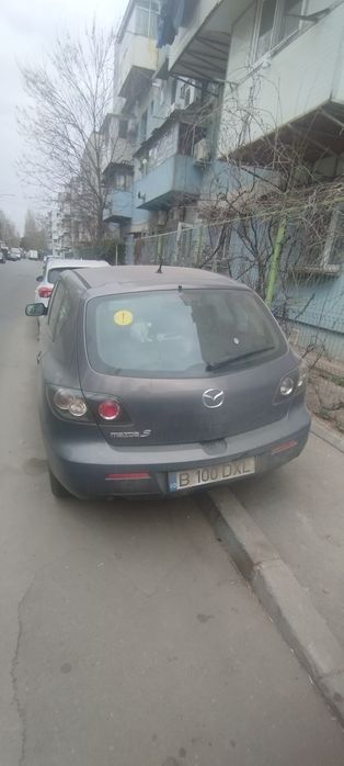 De vânzare Mazda 3 din 2007