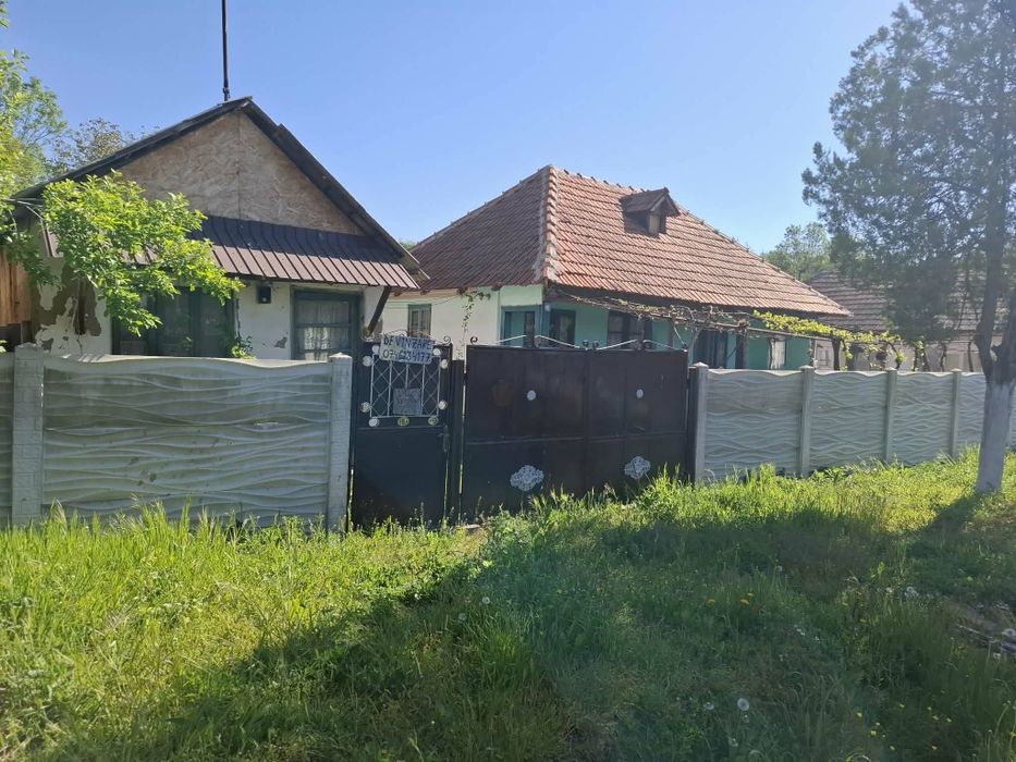Casă de vânzare în sat Busu, comuna Grecești, județul Dolj.