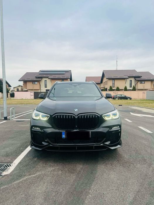 Bmw x5 45e plug-in hybrid