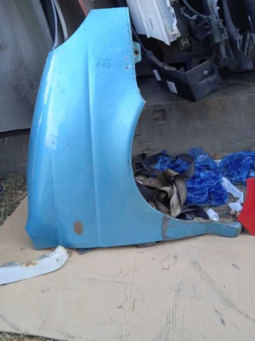 Крыло Daewoo Matiz