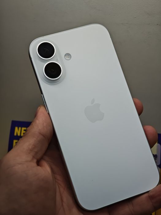 iPhone 16 128 Gb 100% Bateria