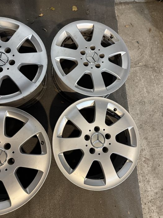 Оригинални джанти Мерцедес 16цола 5х112