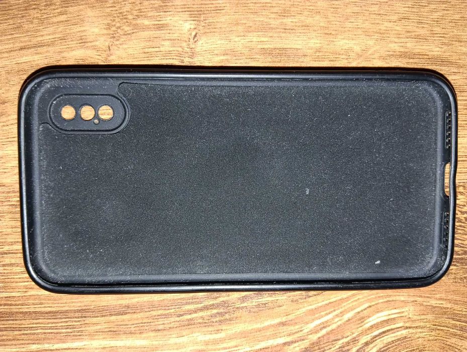 Husa Iphone X Neagra