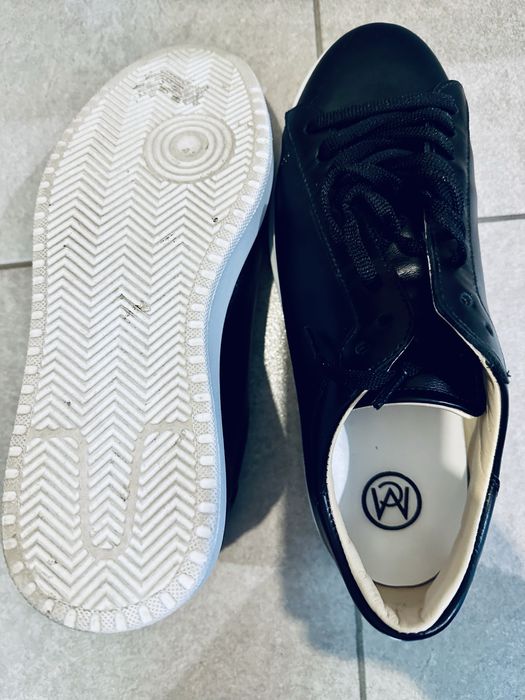 Pantofi sport gen snikers piele