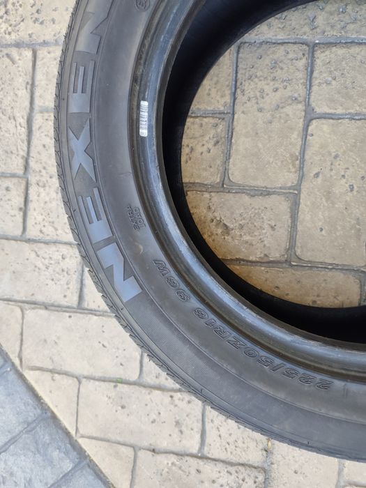 Летни гуми Nexen 225/50/16 Nfera su 1