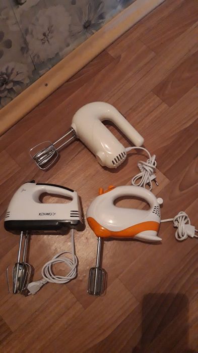 Кухонная утварь.