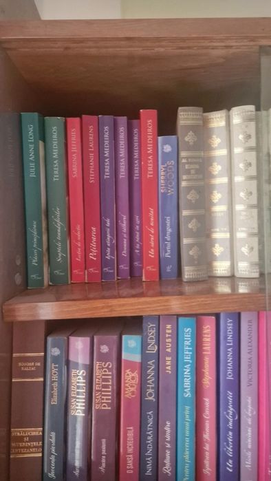 Biblioteca carti loturi