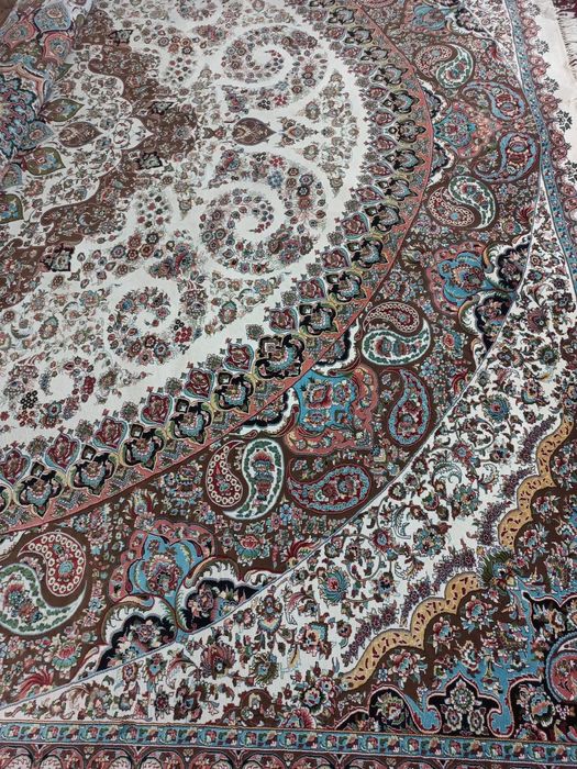 Иранский ковер, б/у