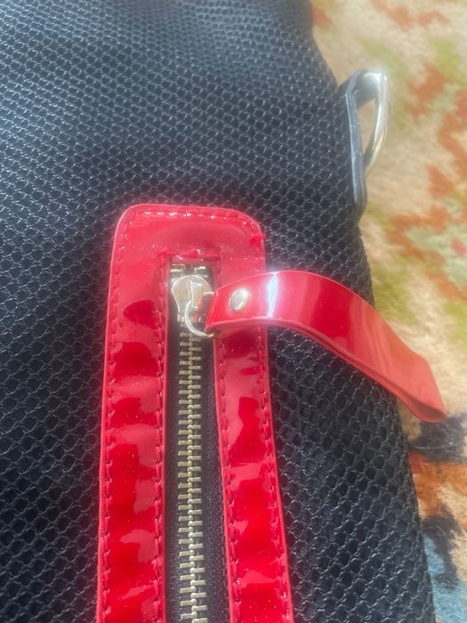 Эксклюзивная сумка-рюкзак