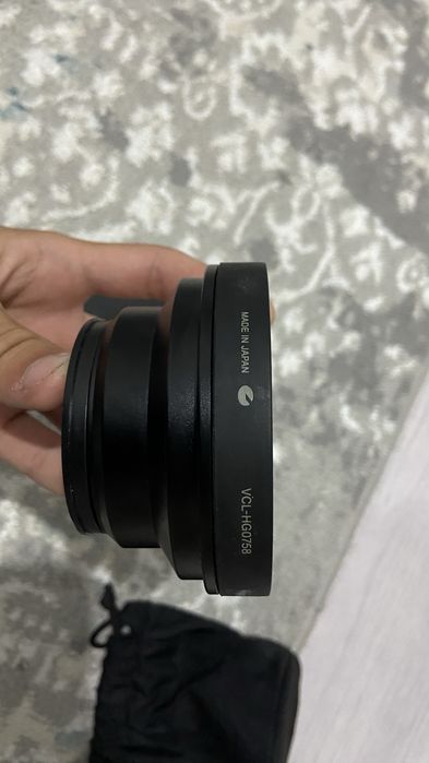 SONY Wide conversion lens x0.7