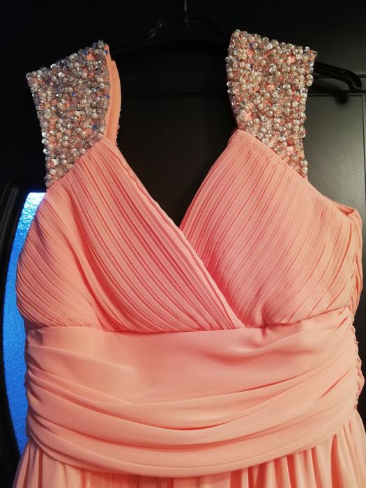 Rochie voal