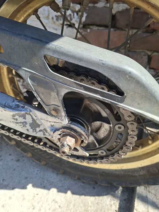 Suzuki Dr600 1988