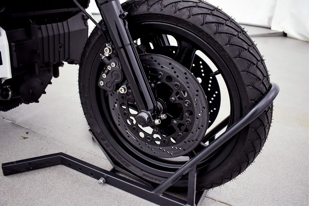 BMW K 1100LT / Cafe racer by tossa.r