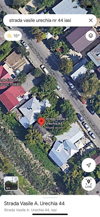 Spatiu de inchiriat /teren