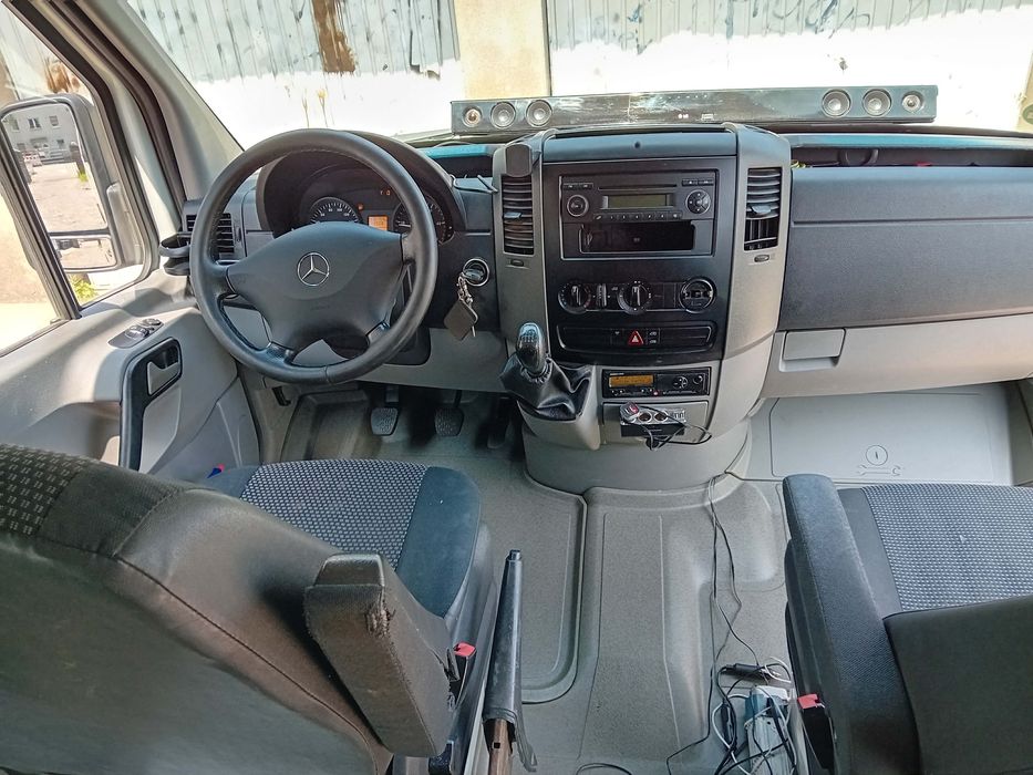 Mercedes sprinter 315 2007