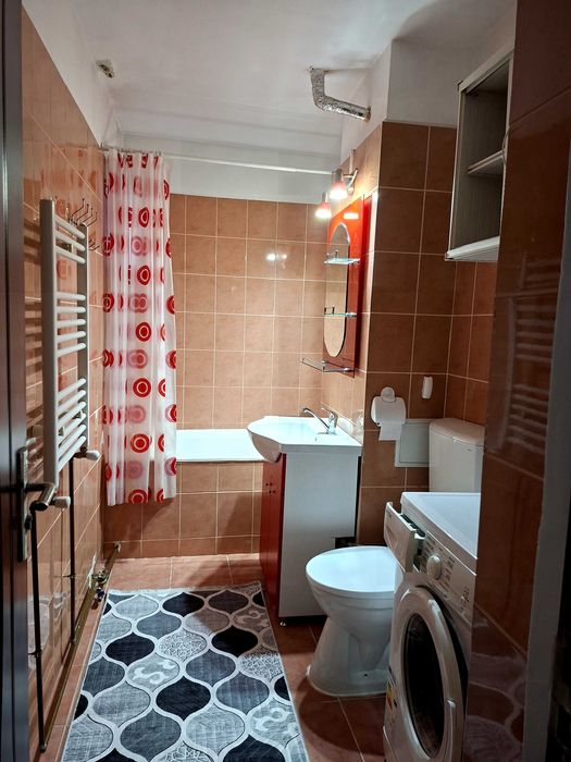 Inchiriez apartament cu doua camere in Ostroveni pe termen lung