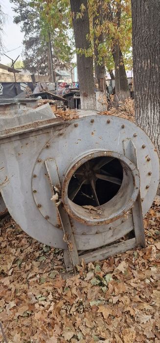 Продаются вентиляторы б/у