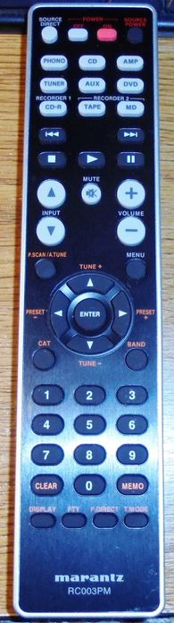Vand o telecomanda Marantz RC003PM - originala