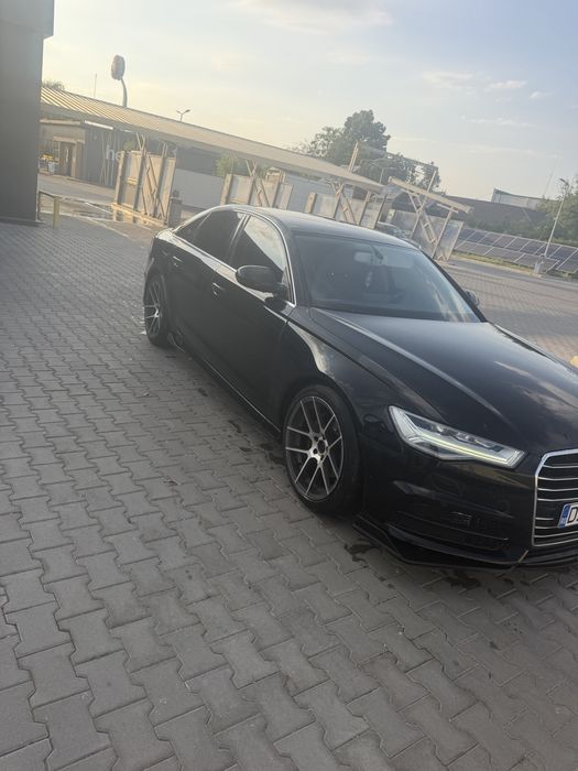 Audi a6 c7  2018