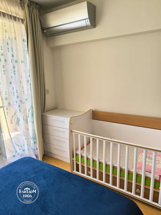 Дава се под наем Двустаен апартамент в Варна, м-т Траката - 55 кв.м за 511 € - Снимка #9