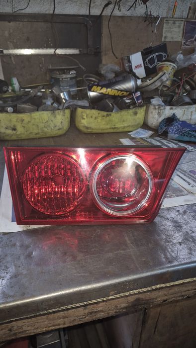 Ляв вътрешен стоп