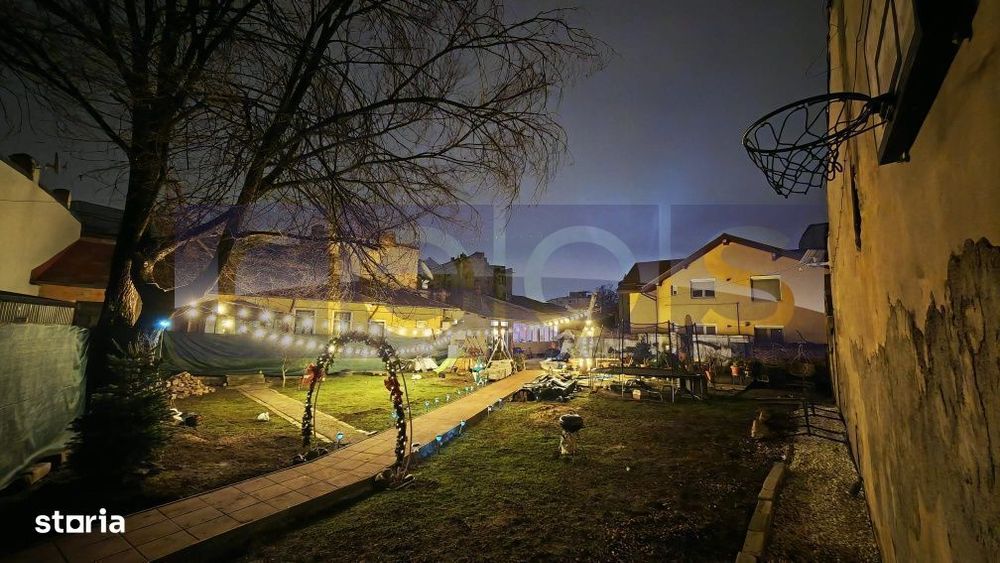 OPORTUNITATE RARA TEREN 1000 mp cu 2 imobile Foișorul de Foc/Pache Pro