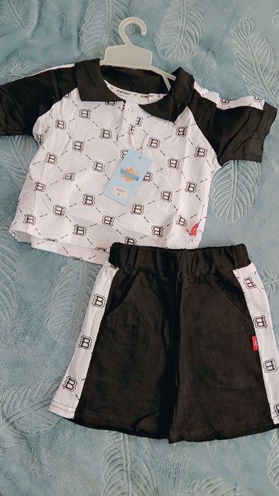 Bolajonlar Kiyimlari. Yangi.