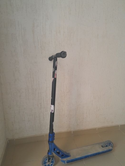 Самокат трюковой