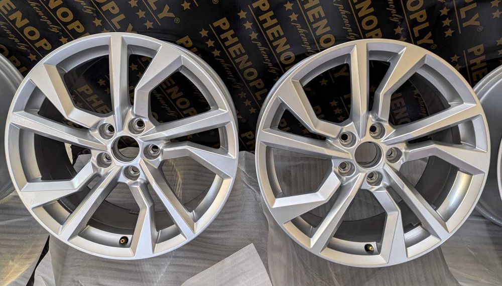 Jante NOI ORIGINALE - AUDI - VAG - R18 - 5X112