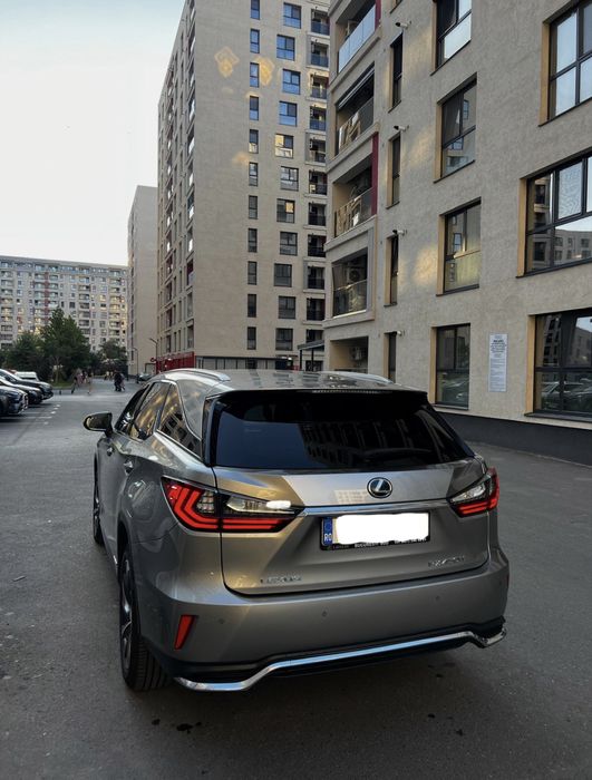 Lexus RX450HL, 66.000 km, 2019, 313cp