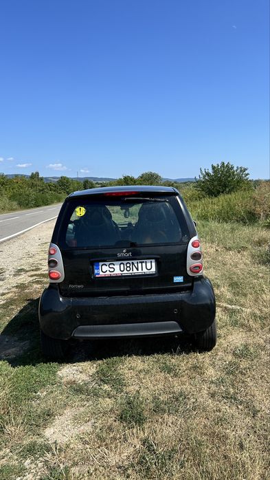 Smart FroTwo 0.6 Benzina