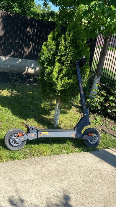 Vand kukirin G4.