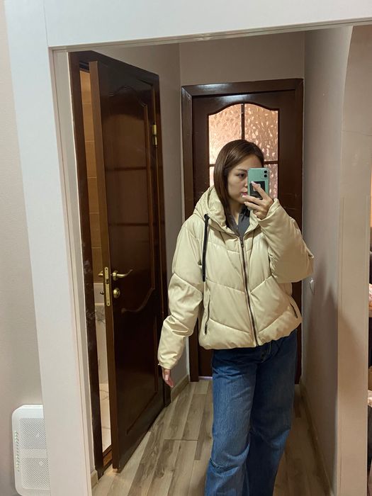 Зимняя куртка Zara