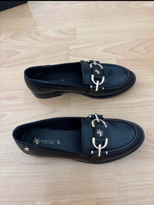 Mocasini Beverly Hills Polo Club damă, mărimea 37 – stare excelentă