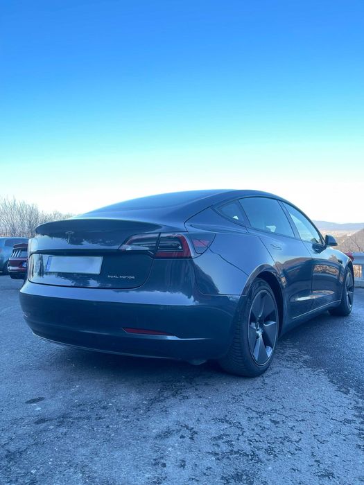Tesla Model 3 Long Range – 2021 – 498 CP Vanzare / Predare Leasing