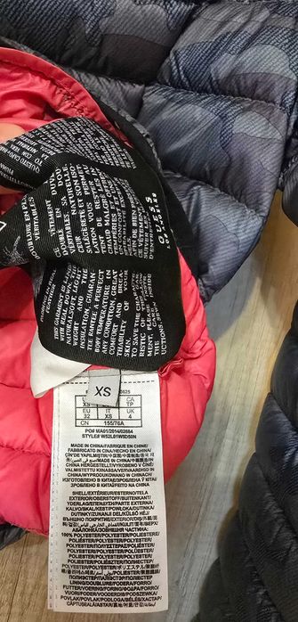 Guess S-дамско яке пълнеж пух