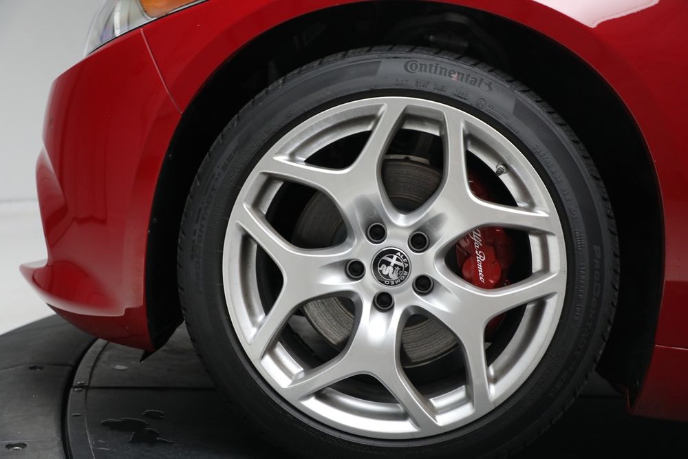 Jante Alfa Romeo Giulia