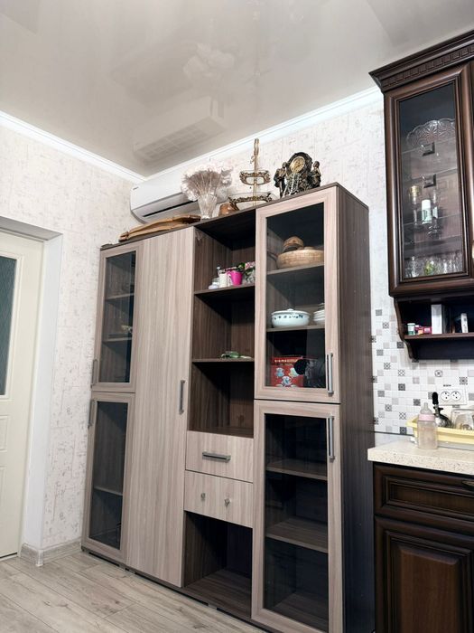 Практичный шкаф.