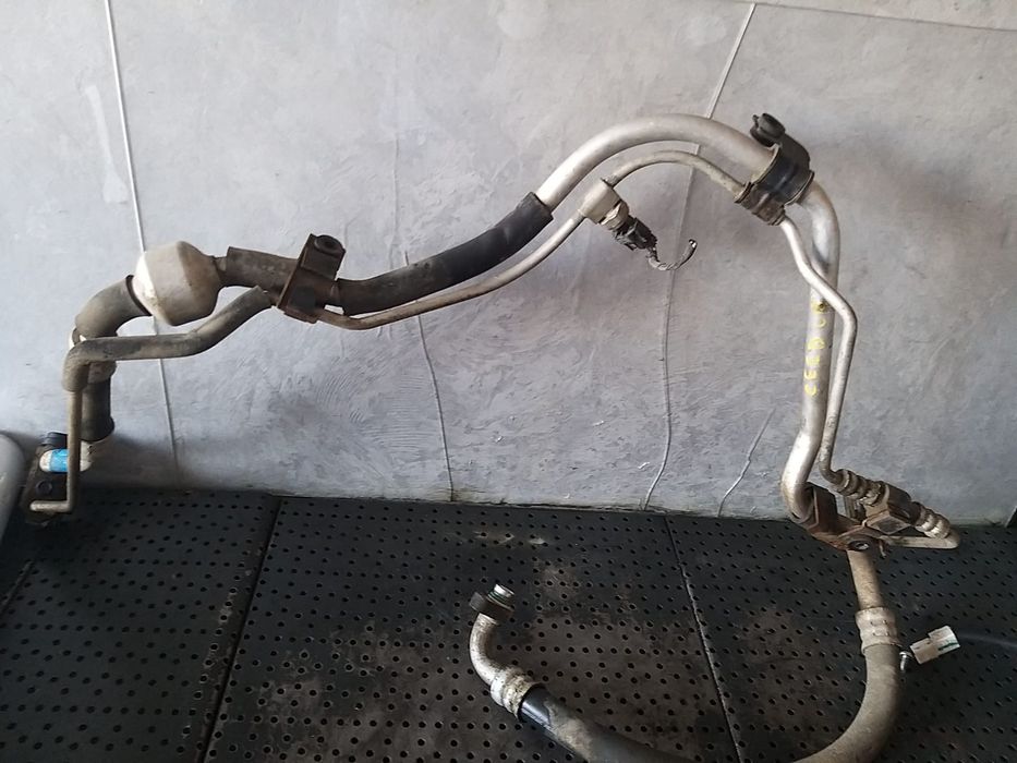 Conducta clima ac 1.4 b kia ceed 1 ed