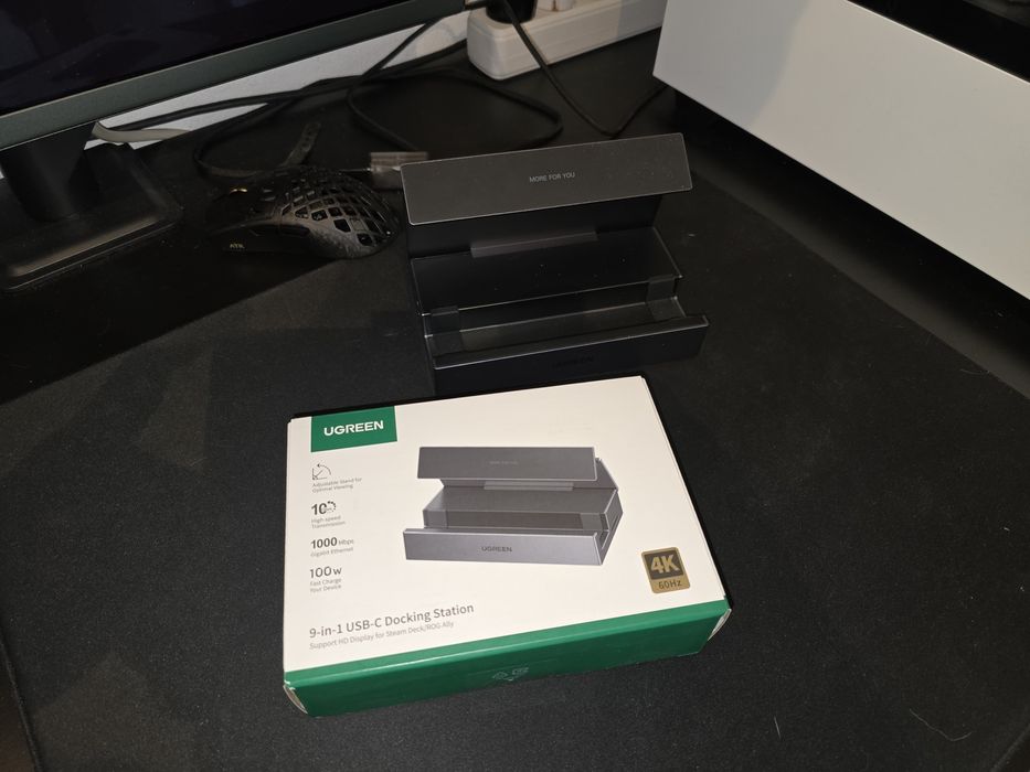 Docking Station UGREEN 9 in 1