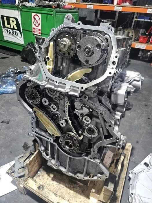 Motor Range Rover Evoque Discovery 2.0 diesel 204DTD REMANUFACTURAT