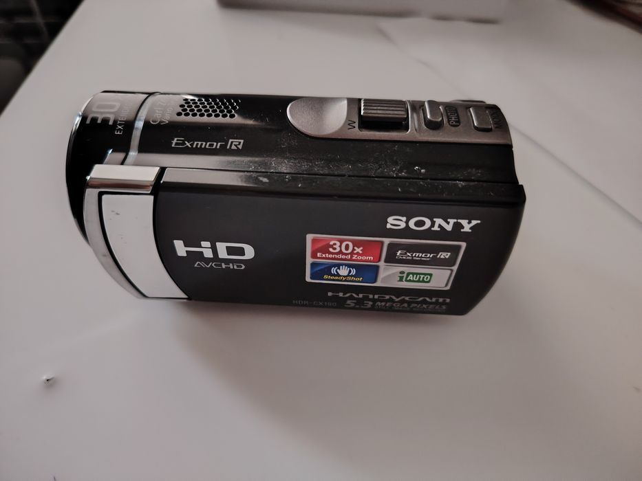 Видеокамера жана цифравой