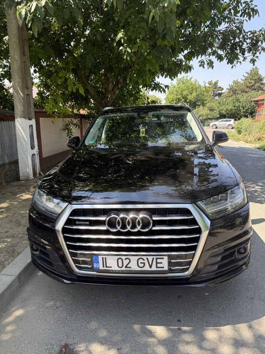 Audi Q7 3.0 tdi 272 cp