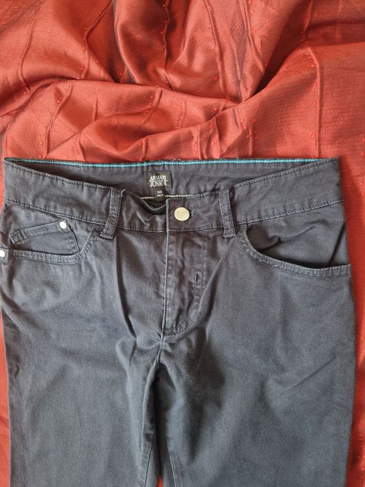 :Pantalon si Camasa Armani Baiat 14 Ani